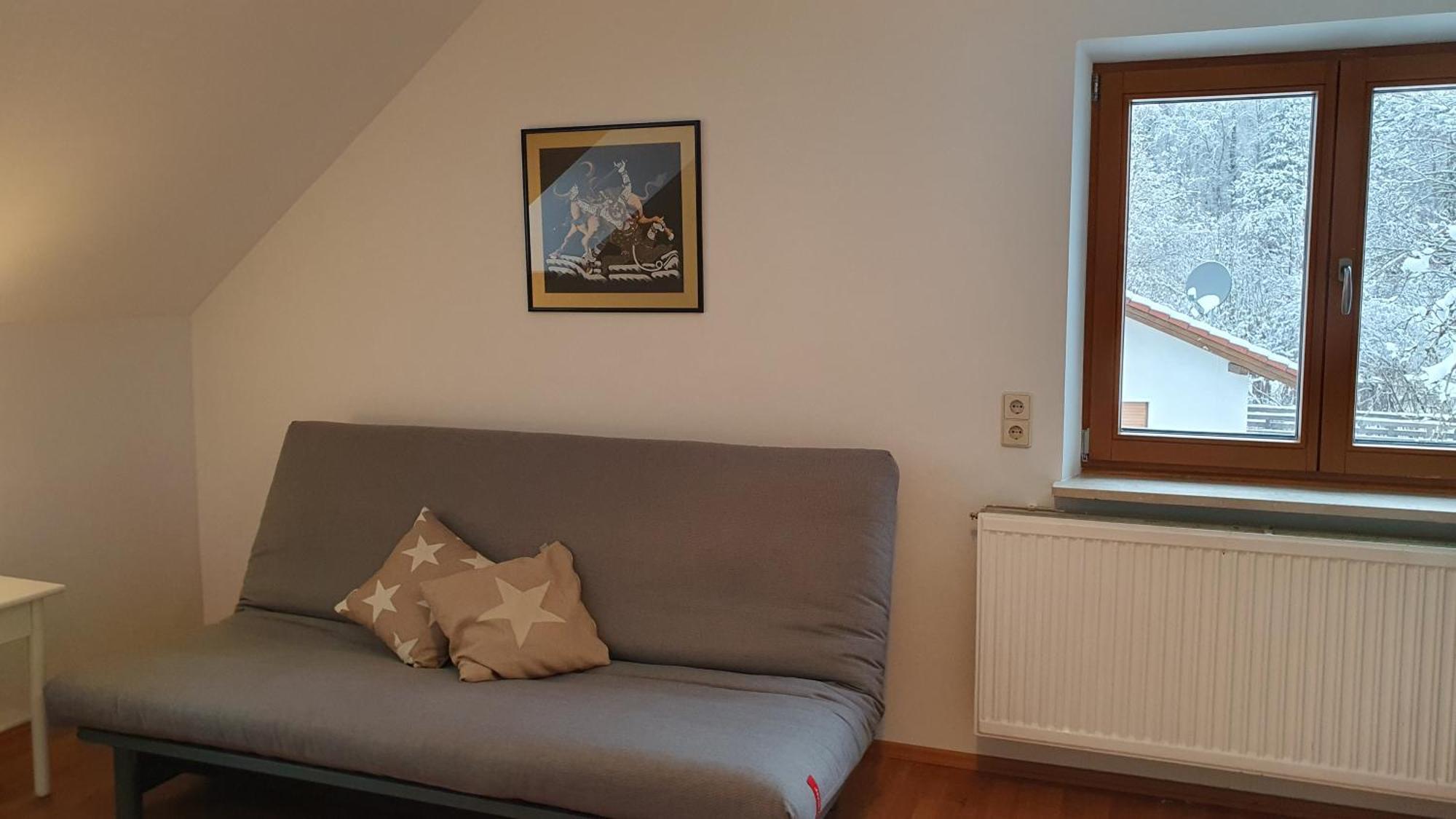 Central Starnberg And Surrounded By Nature Exterior foto